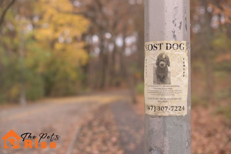 What to Do if You Lost Your Dog