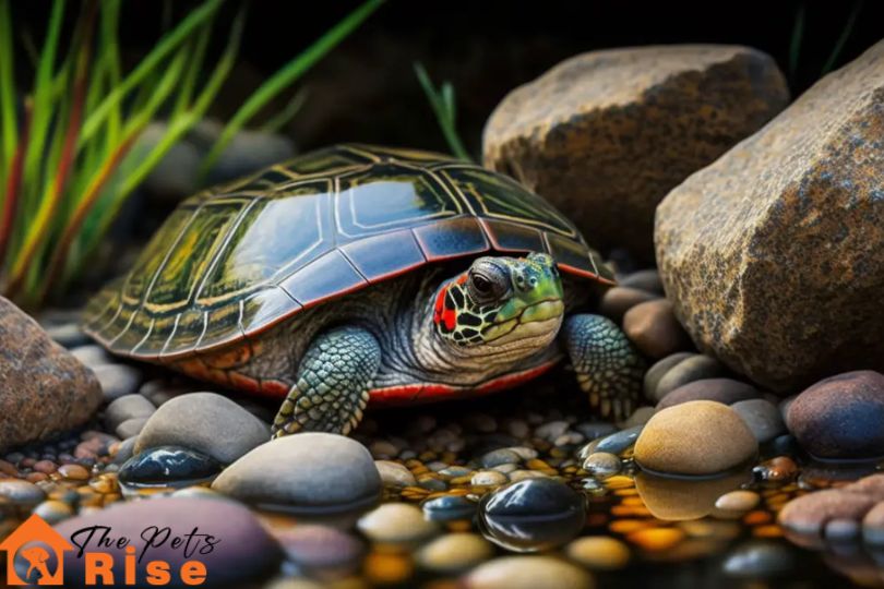turtle tank cleaning